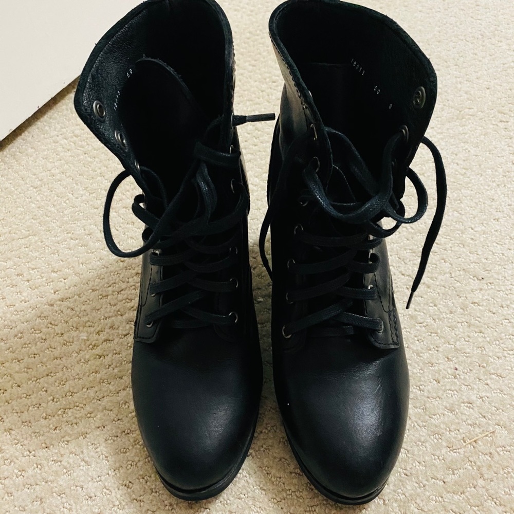 Thursday boots. Rebel - older look
